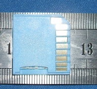 Extra image of microSD to short SD adaptor for the Raspberry Pi